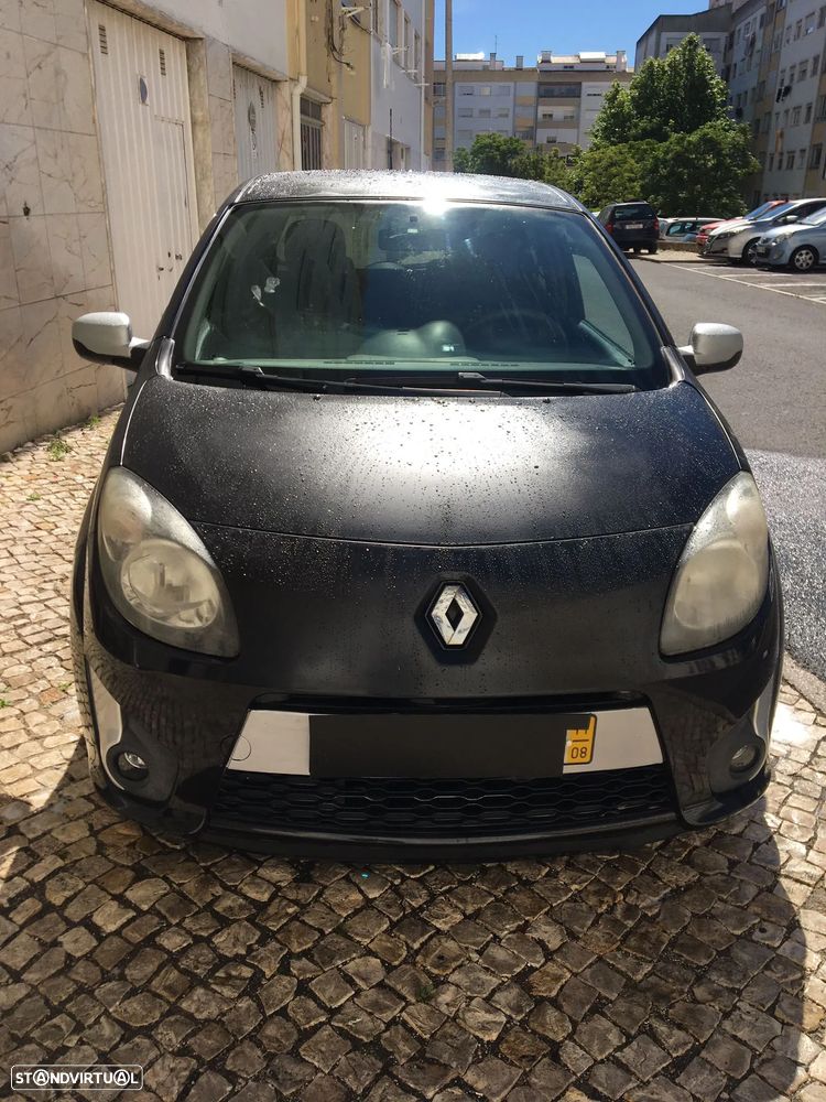 Renault Twingo 1.2 16V Yahoo - 1