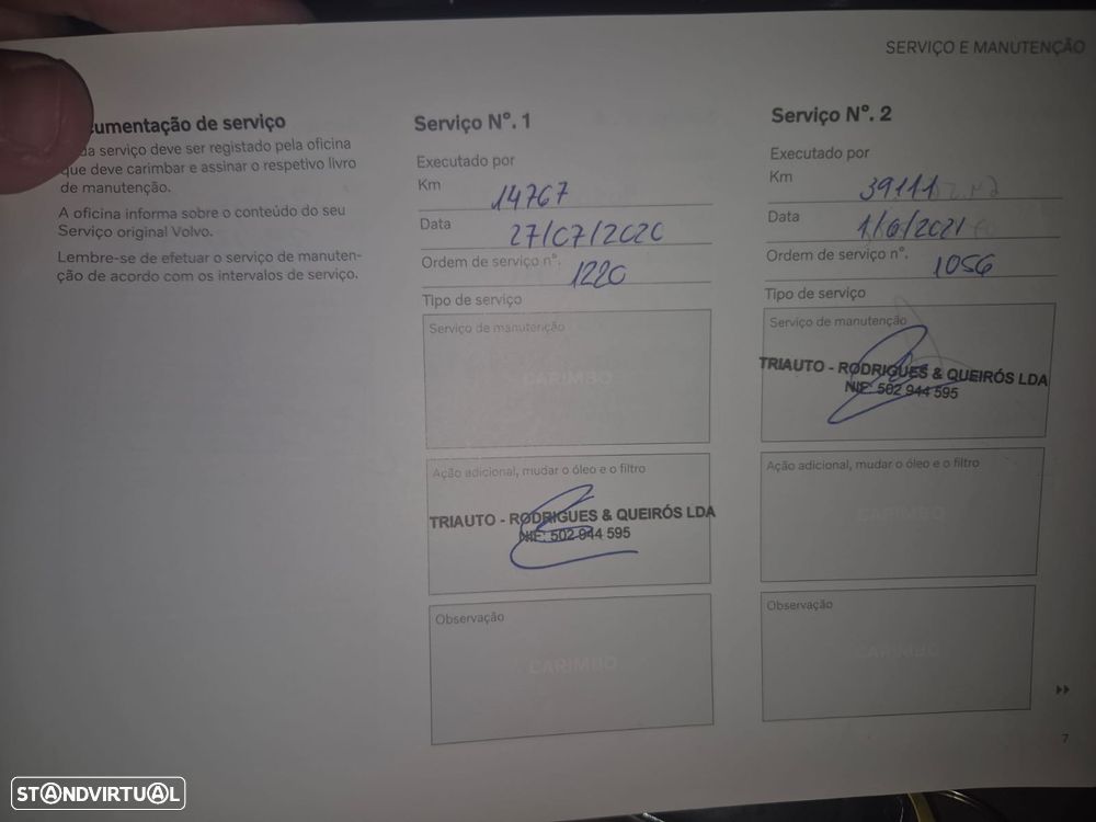 Volvo XC 60 2.0 D4 R-Design Geartronic - 43