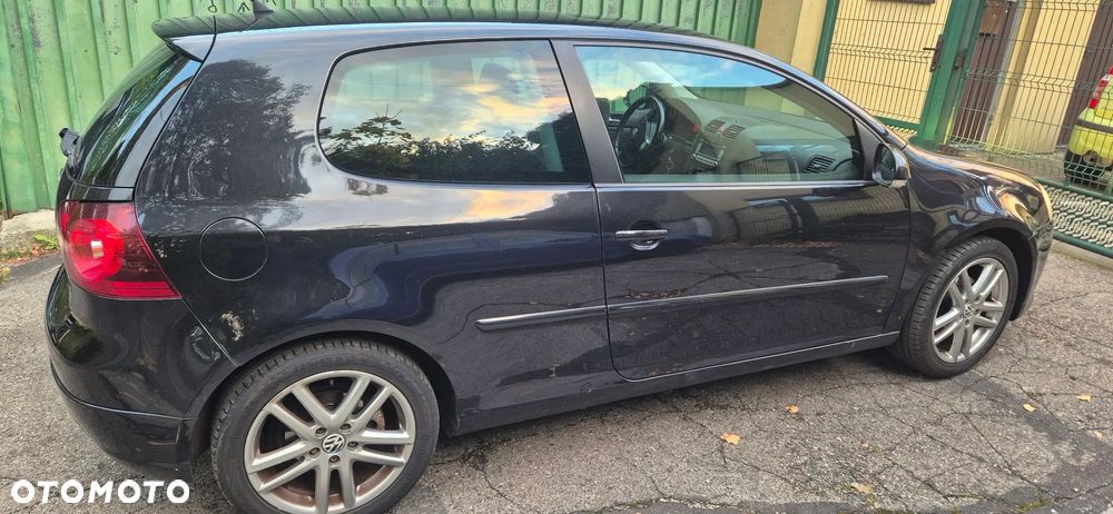 Volkswagen Golf 2007 photo 3