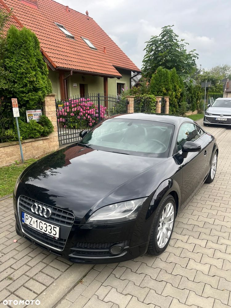 Audi TT Coupé 2.0 TFSI - 1