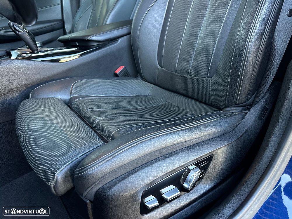 BMW 520 d Line Sport Auto - 16