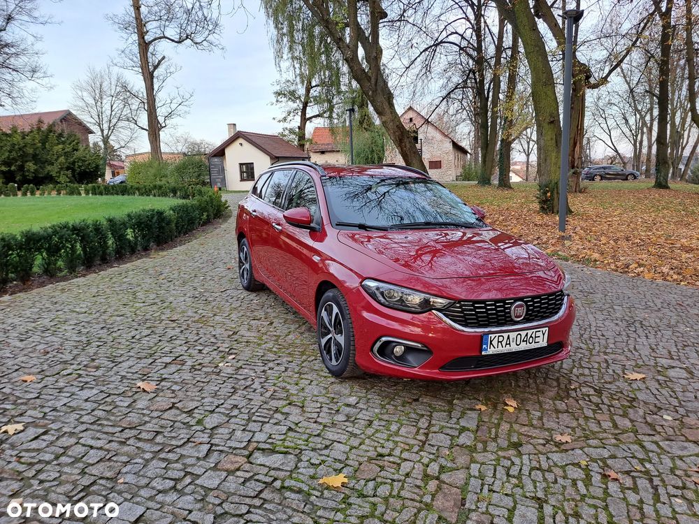 Fiat Tipo Kombi 1.6 MultiJet S-Design - 3