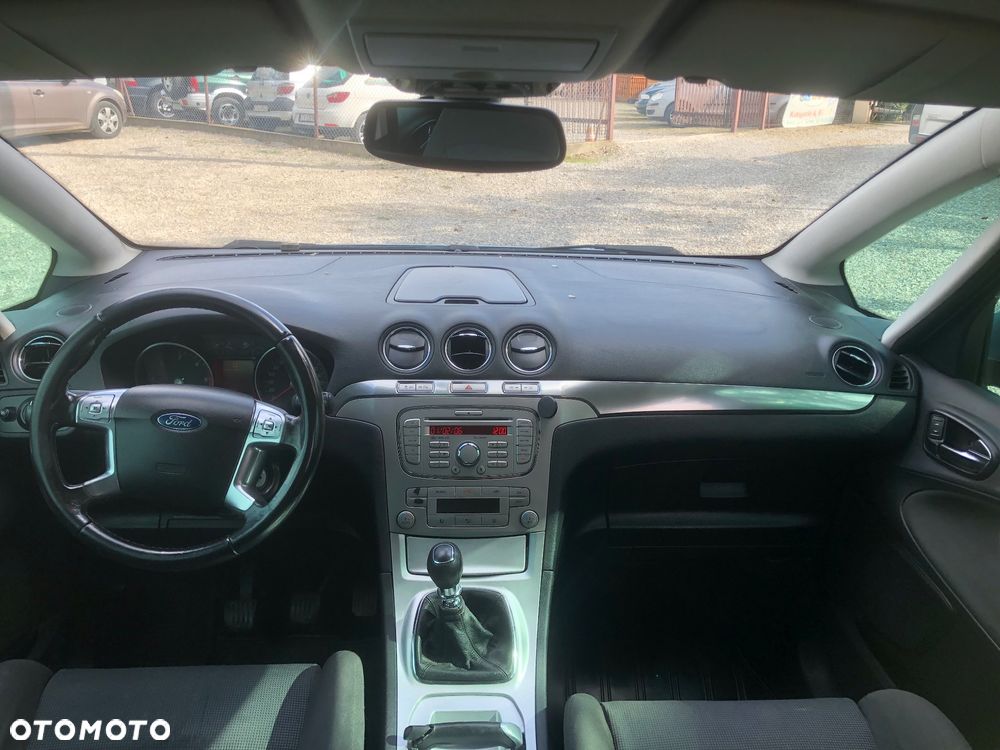 Ford S-Max 2.0 TDCi DPF Titanium - 7