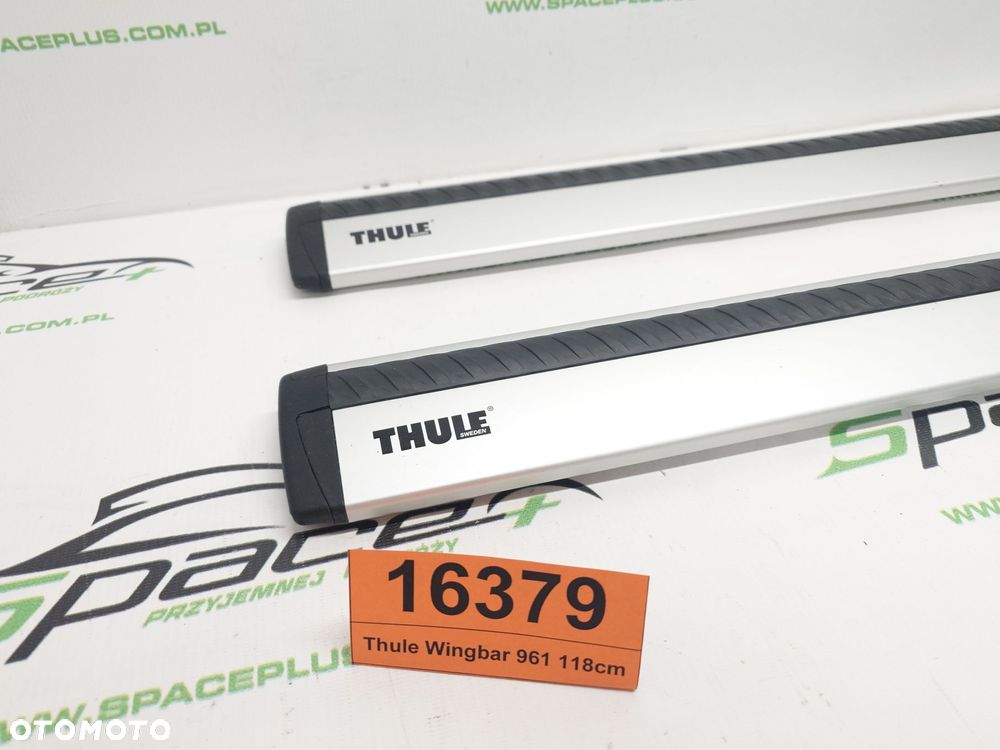 Poprzeczki Thule Wingbar 961 118cm - 2