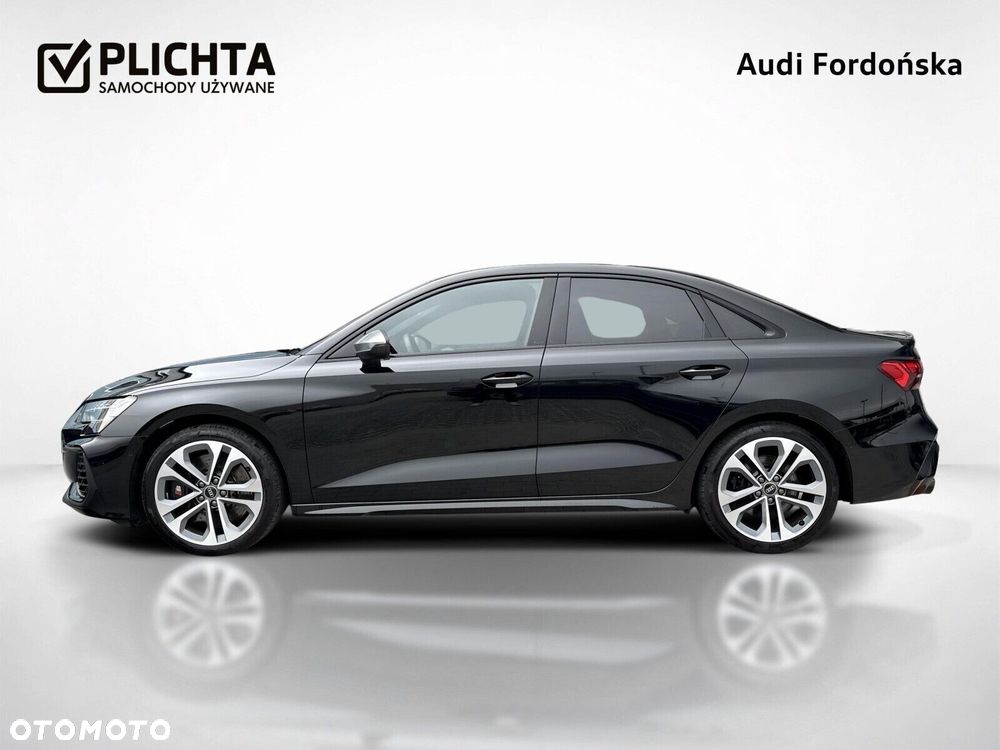 Audi S3 Limousine - 3