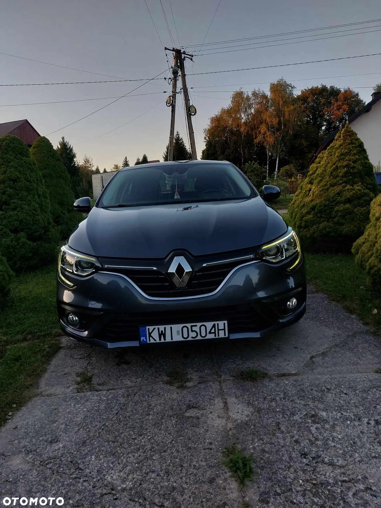 Renault Megane - 4