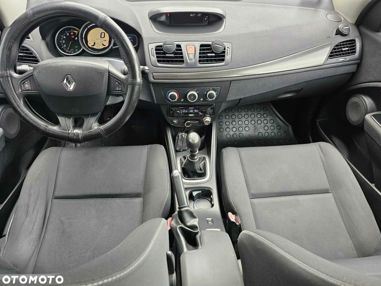 Renault Megane 1.6 16V Expression - 12