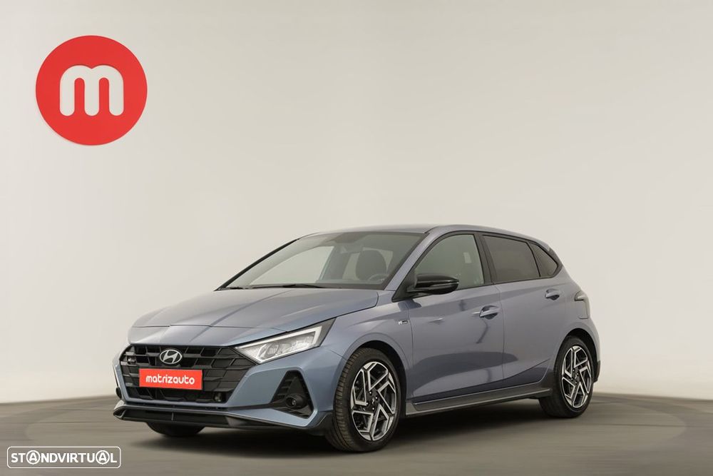 Hyundai i20 - 2