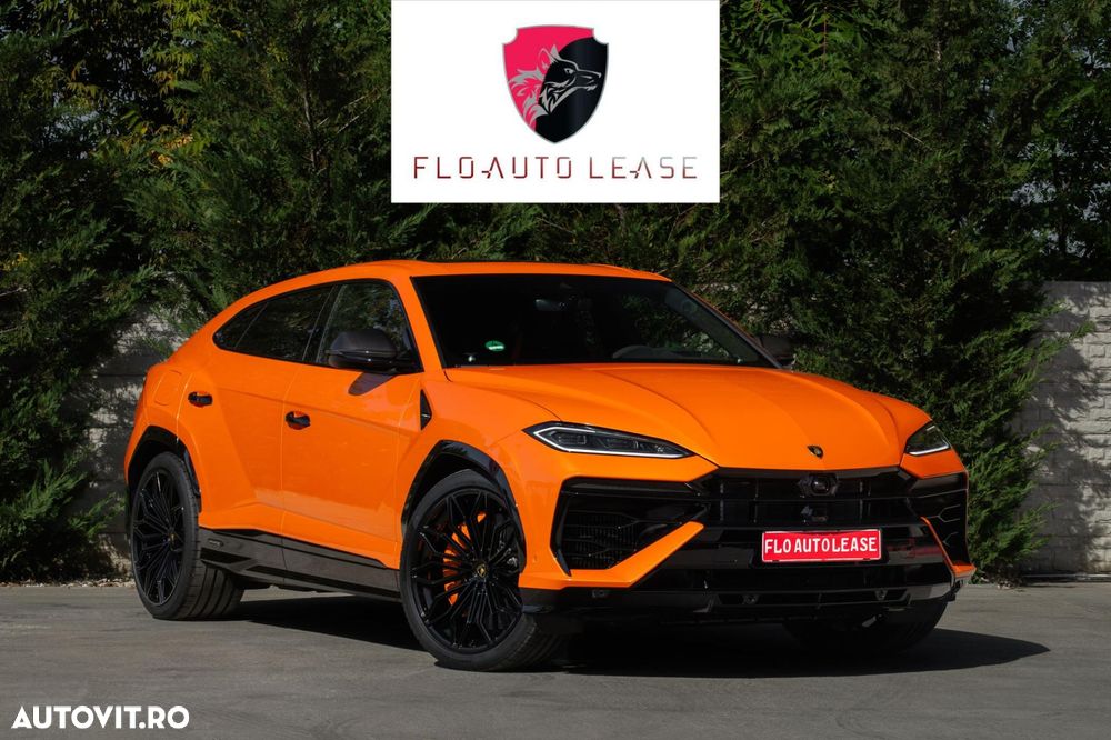 Lamborghini URUS - 1
