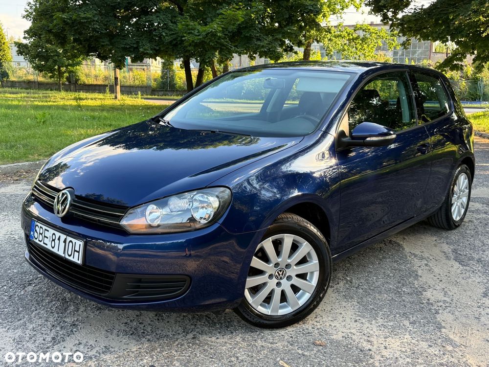 Volkswagen Golf 1.4 Style - 10