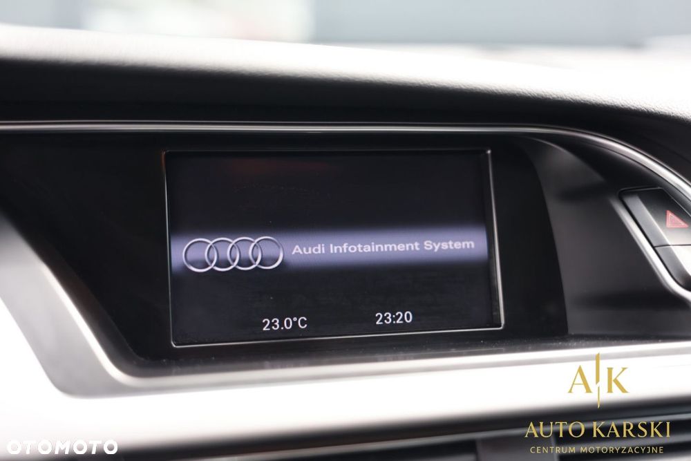 Audi A4 Avant - 27