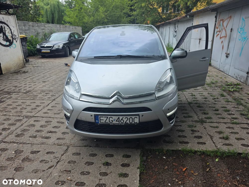 Citroën C4 Picasso - 2