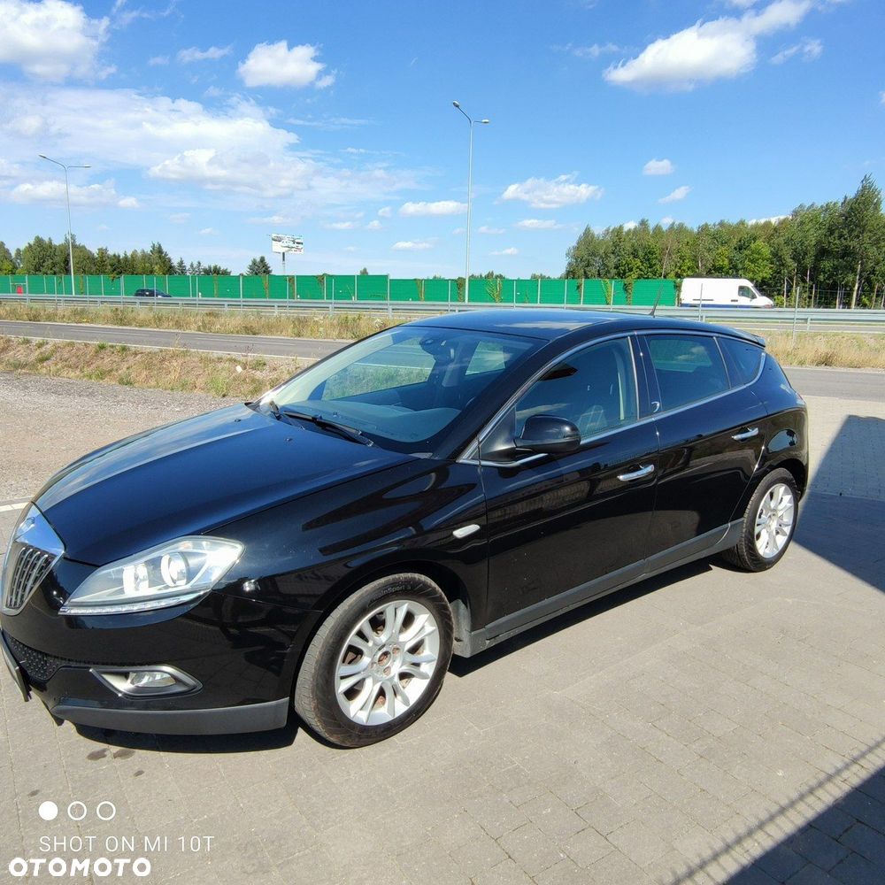 Lancia Delta 1.4 MultiAir16v Oro - 8