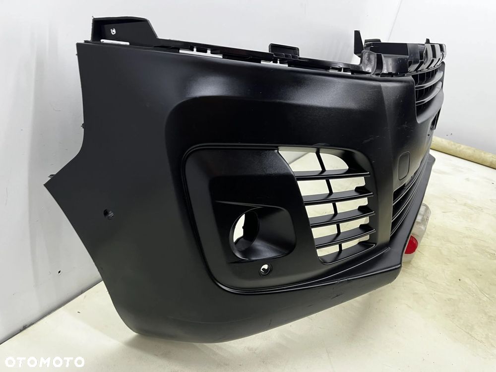 Zderzak przedni Peugeot Expert Jumpy Scudo Vivaro C ProAce 16-23 9808639977 - 2