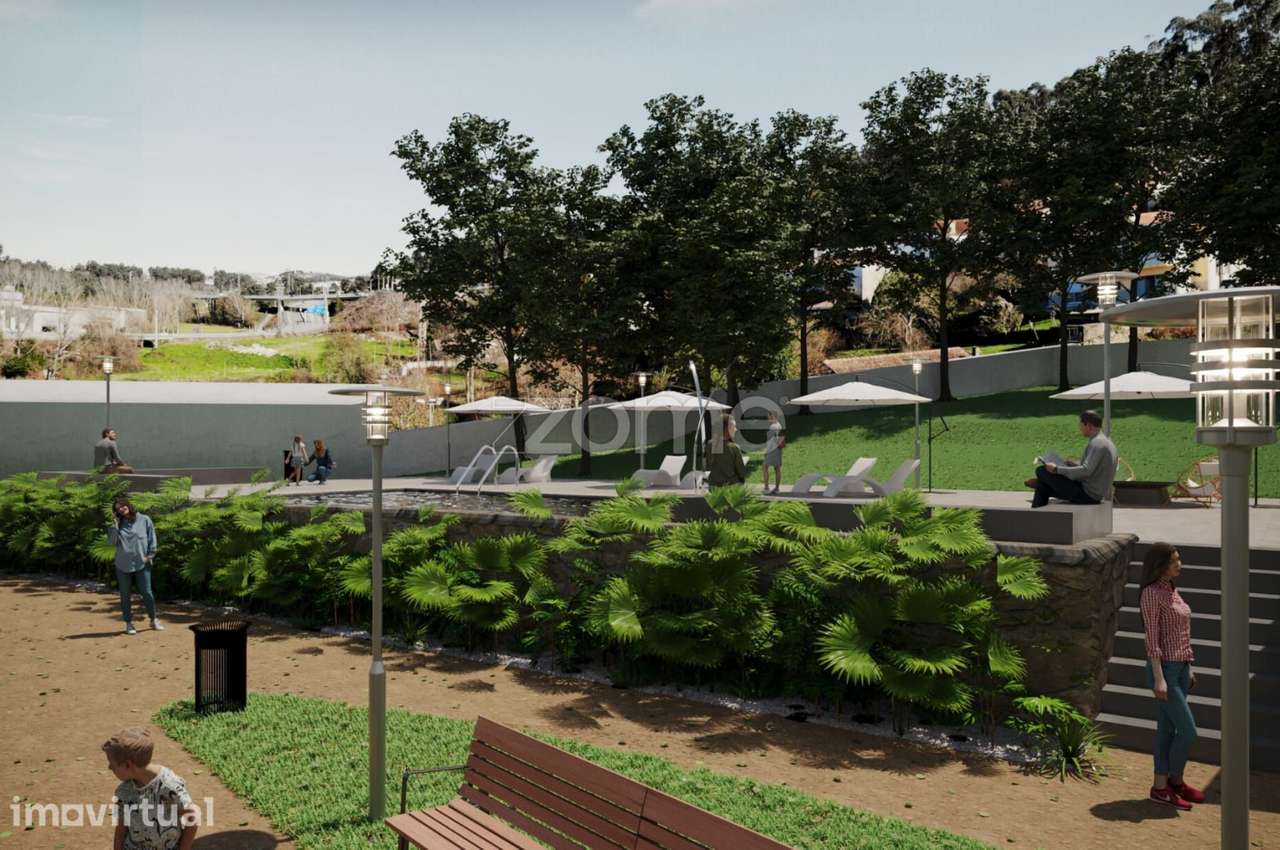 Apartamento T3 (NOVO) em Celeirós, Braga - Grande imagem: 5/21