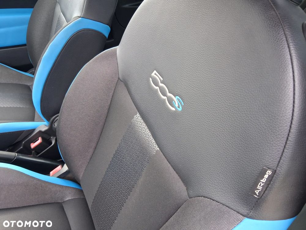 Fiat 500 1.2 Start&Stop Sport - 21
