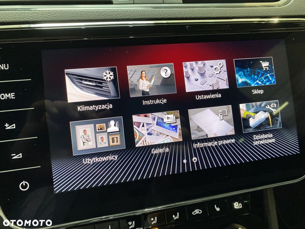 Skoda Superb 2.0 TDI SCR 4x4 Sportline DSG - 24