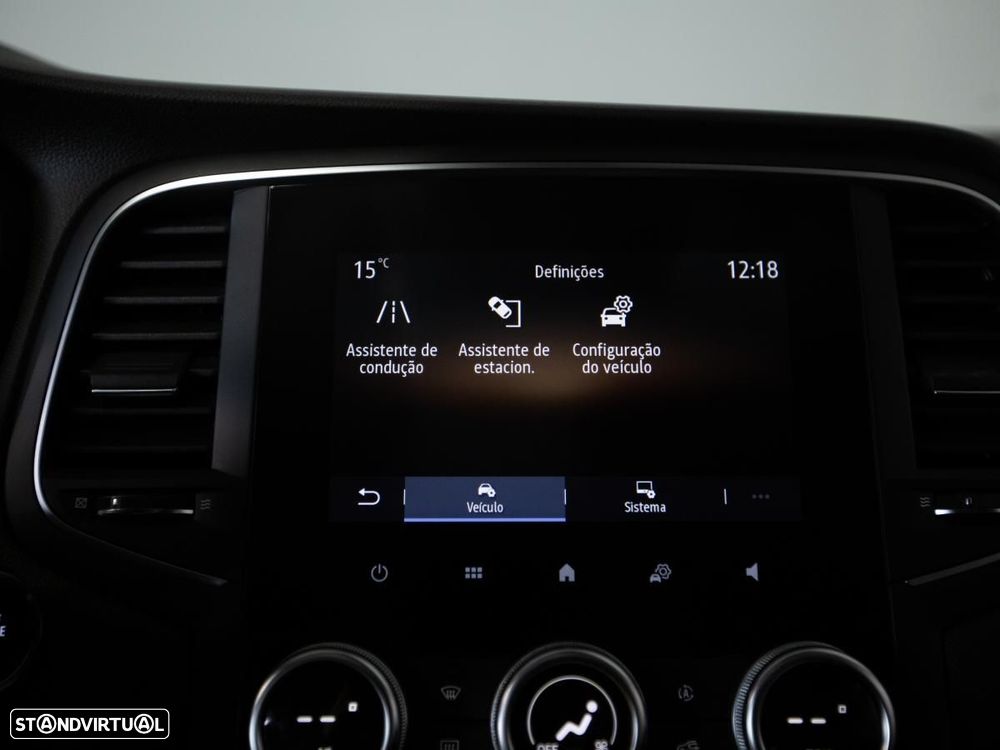 Renault Mégane 1.5 Blue dCi Limited - 26