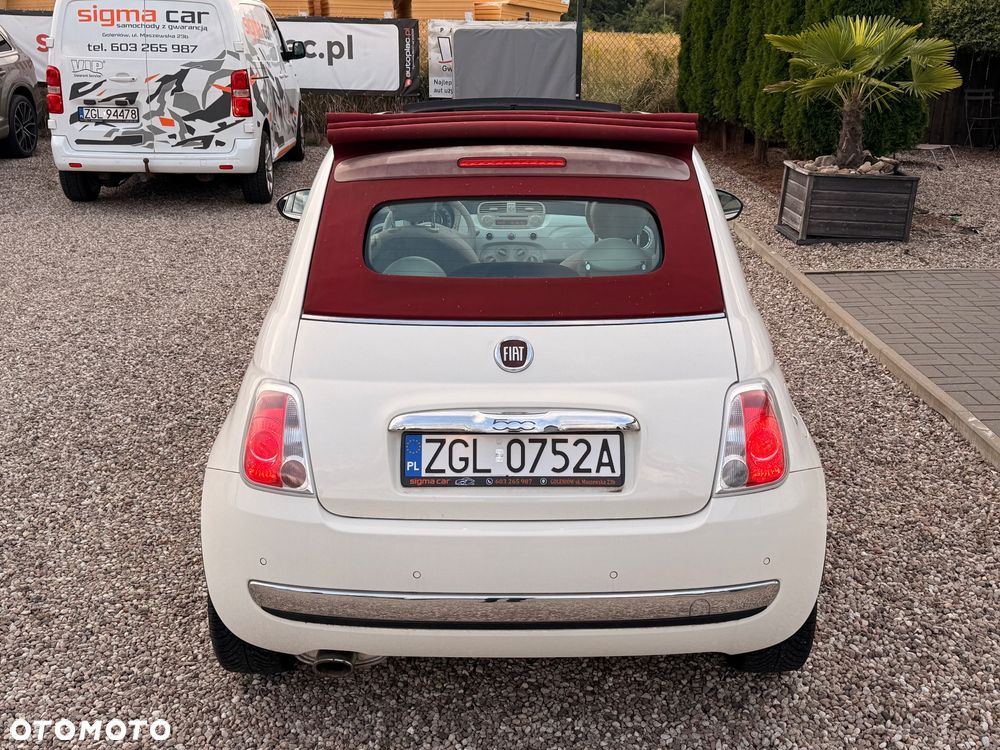 Fiat 500 1.2 8V S - 18