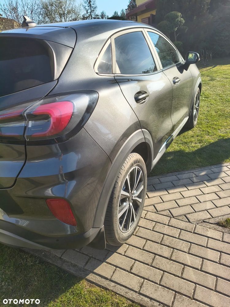 Ford Puma 1.0 EcoBoost Titanium - 3