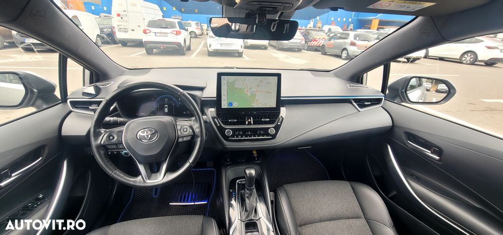 Toyota Corolla 1.8 HSD Exclusive - 2