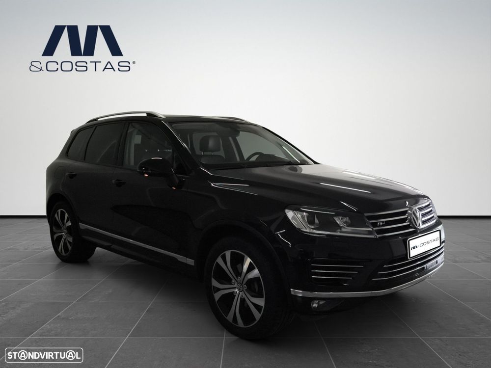 VW Touareg 3.0 TDI V6 Executive Edition - 4