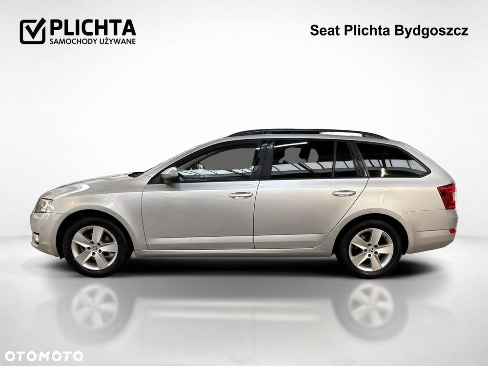 Skoda Octavia - 3