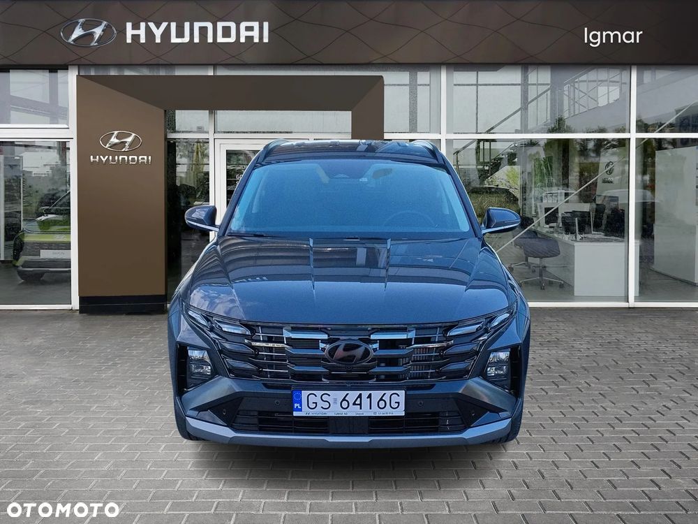 Hyundai Tucson - 8
