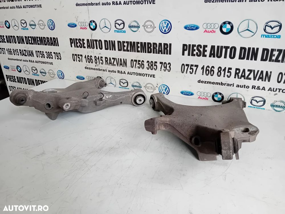 Brat Bascula Punte Spate Volvo S90 V90 AN 2016-2020 Cod 31387210 31387209 - 4