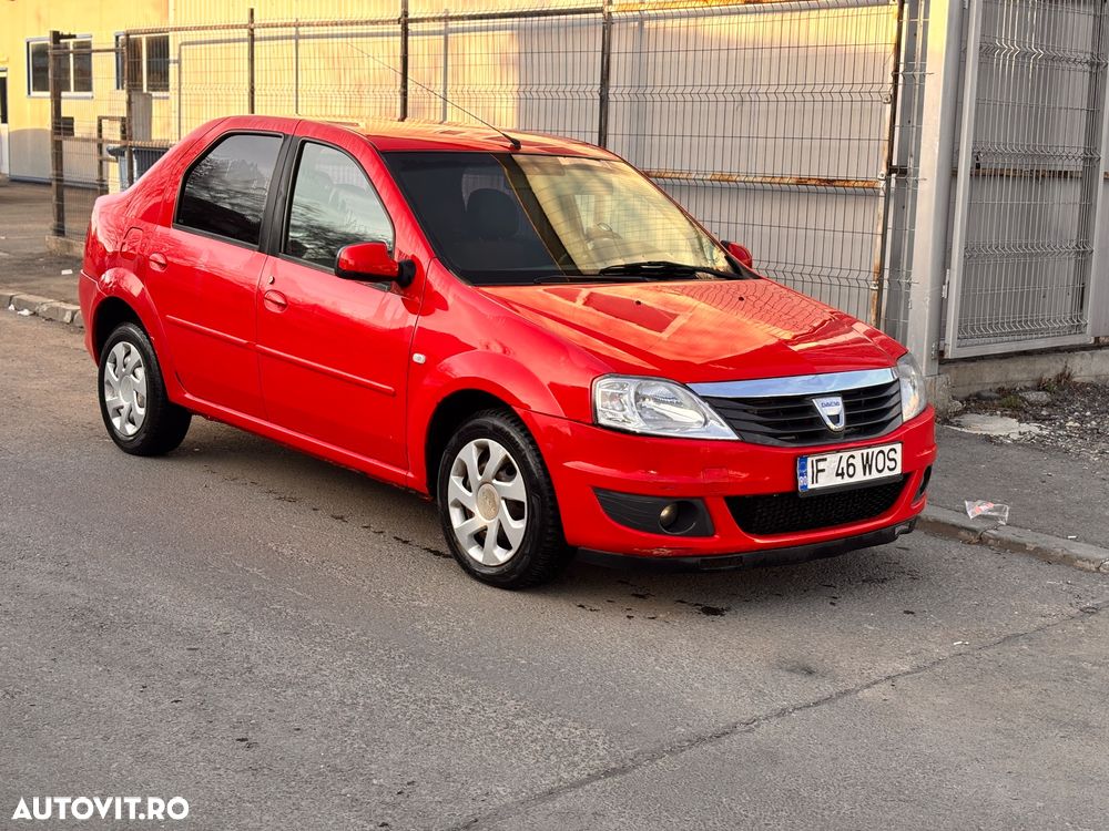 Dacia Logan 1.5 DCI Prestige - 1