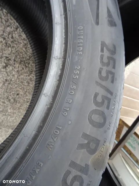255/50/R19 107W XL Continental Eco Contact 6Q - 9