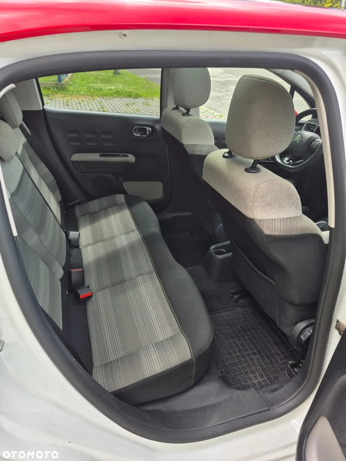 Citroën C3 1.2 PureTech Feel S&S EAT6 - 16