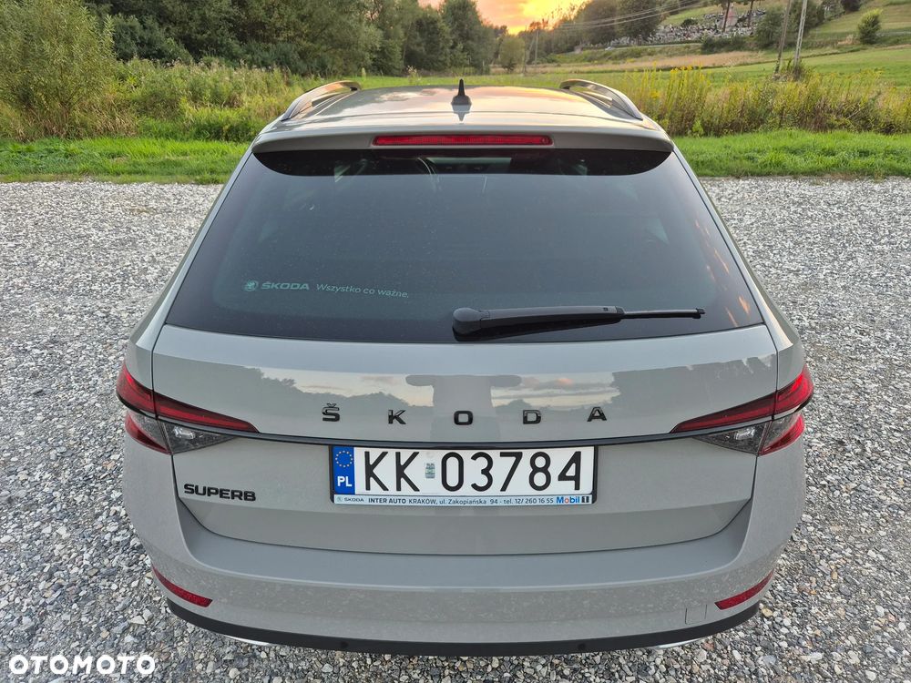 Skoda Superb 1.5 TSI Sportline - 18