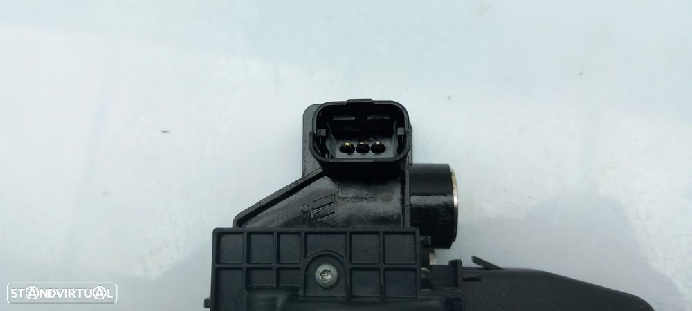 Fechadura / fecho da mala PEUGEOT 2008 I (CU_) - 3