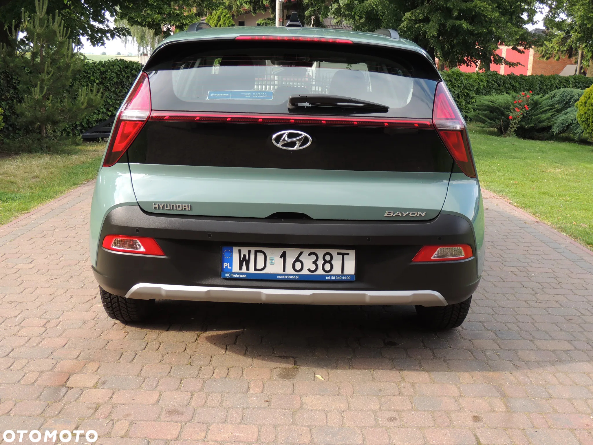 Hyundai Bayon 1.0 T-GDI Modern - 11