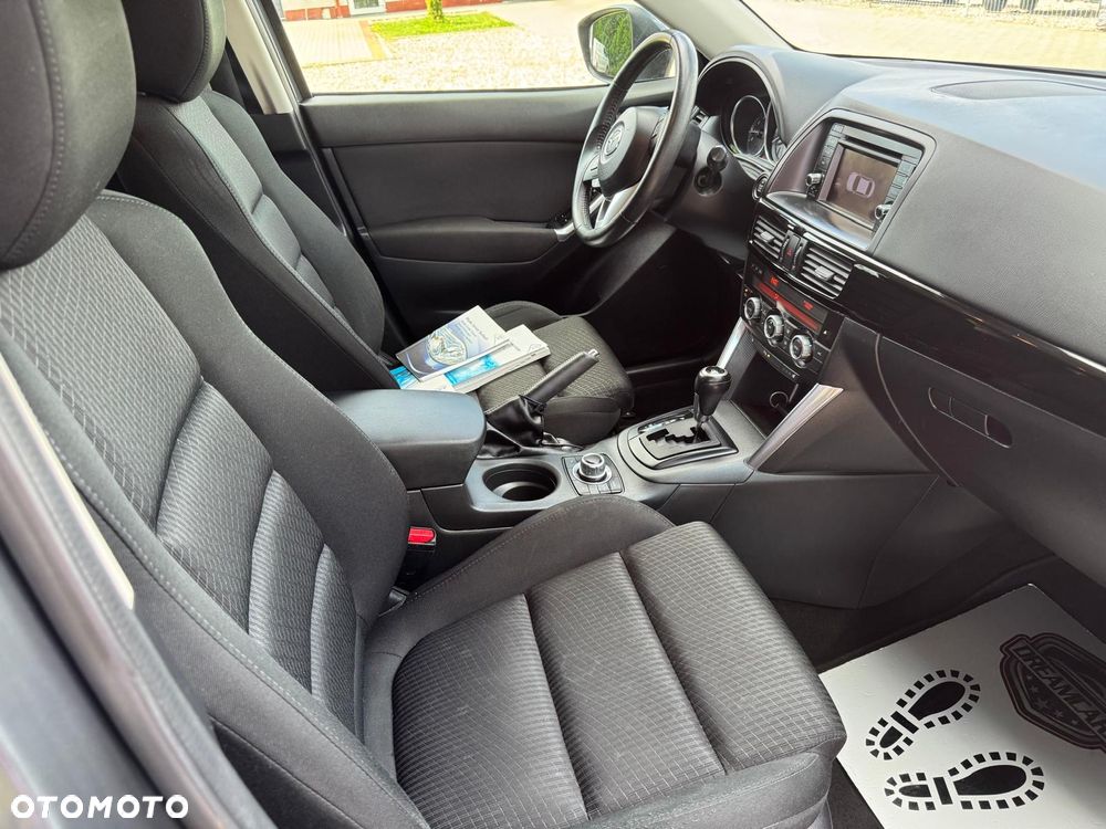 Mazda CX-5 - 15