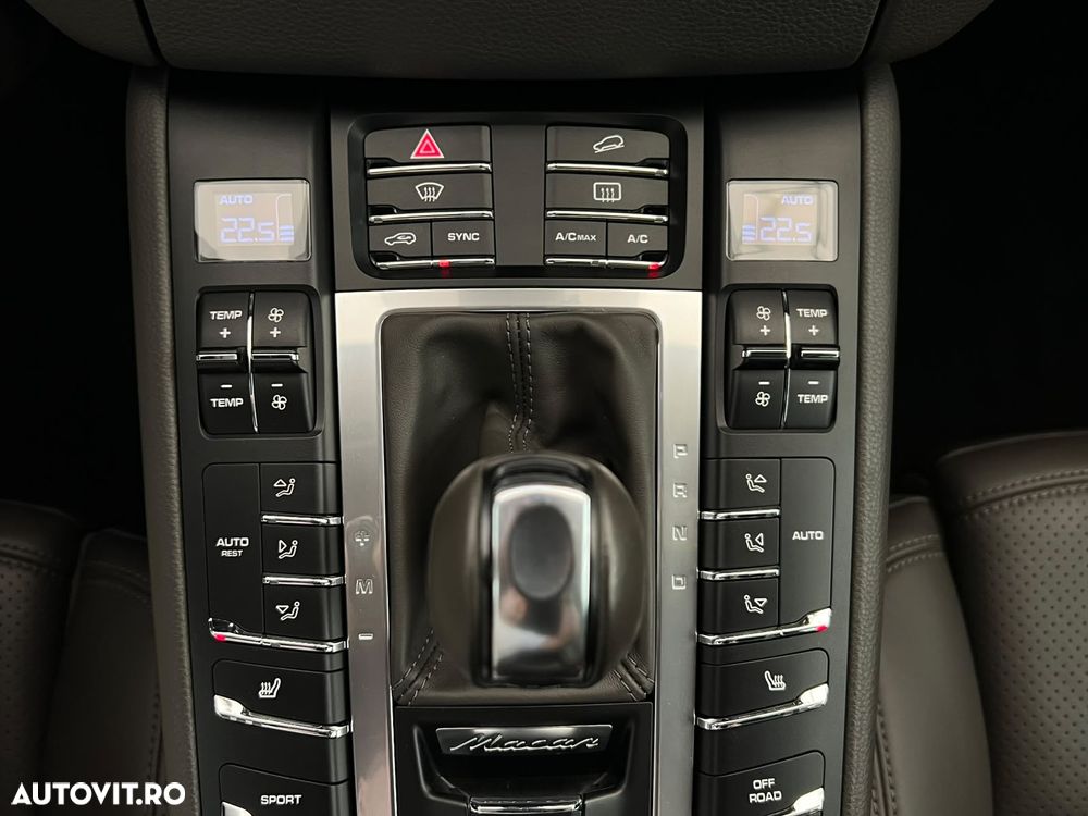 Porsche Macan PDK - 32