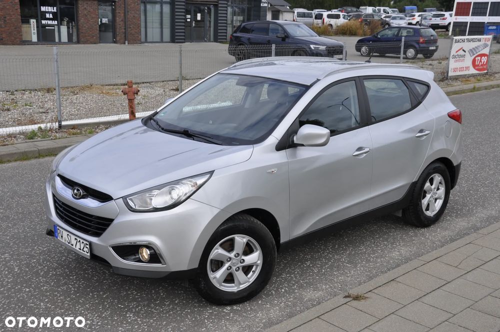 Hyundai ix35 2.0 2WD Style - 3
