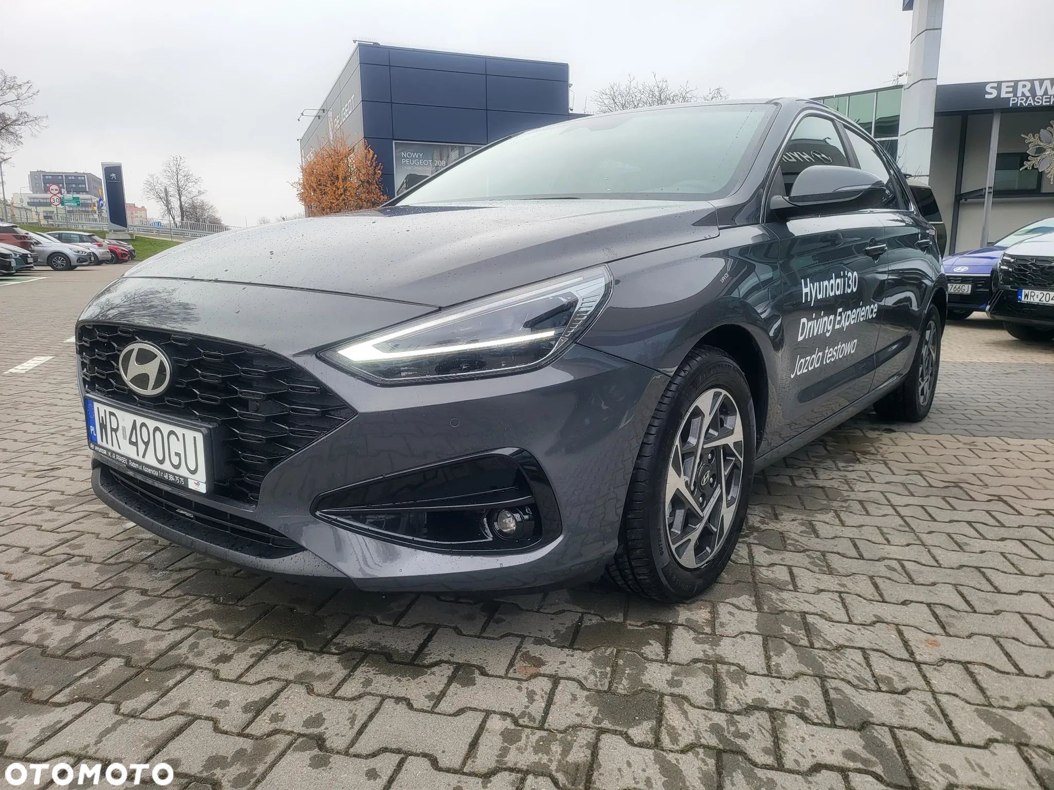 Hyundai i30 1.5 T-GDI 48V Smart - 1