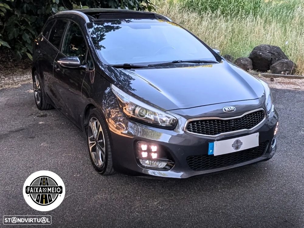 Kia Ceed SW - 3