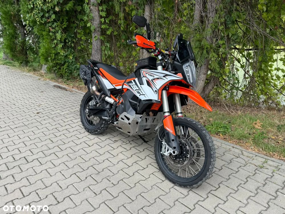 KTM Adventure 790 - 2