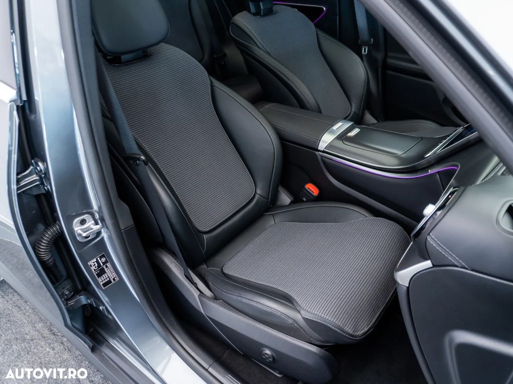 Mercedes-Benz GLC 300 e 4Matic 9G-TRONIC Edition Avantgarde - 8