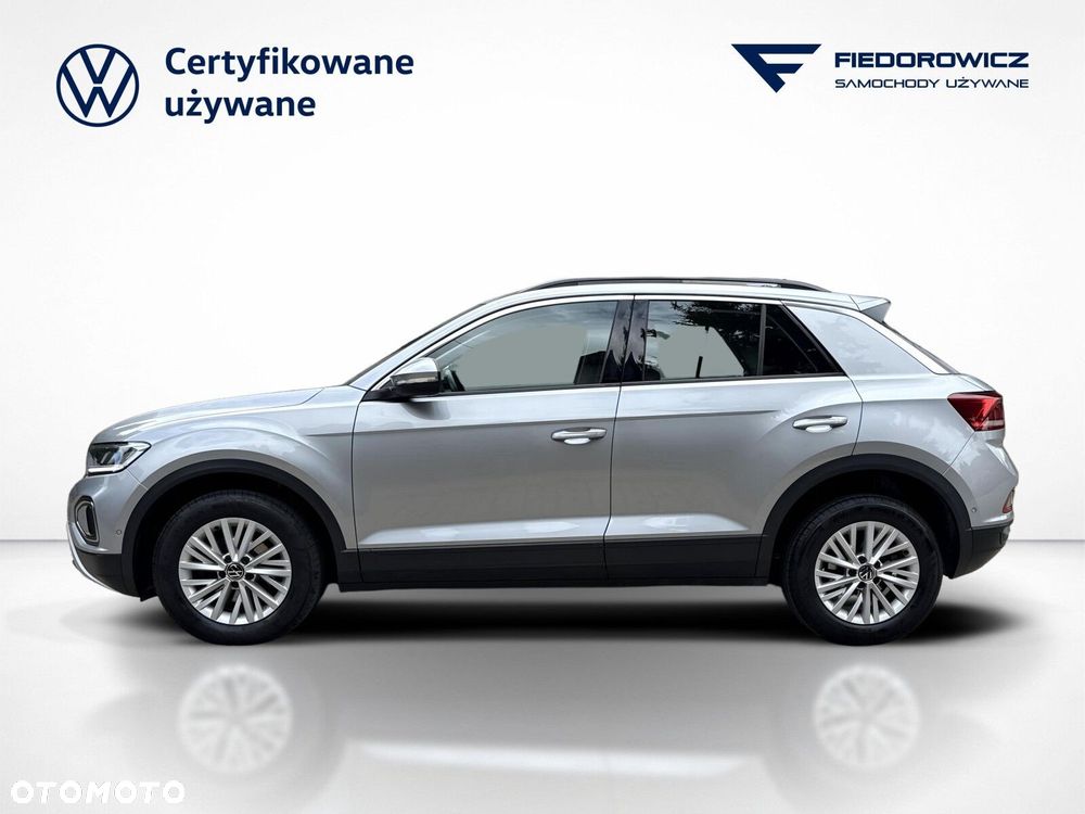 Volkswagen T-Roc 1.5 TSI Life Plus DSG - 3