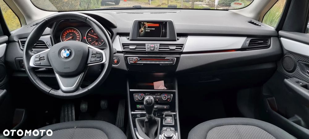 BMW Seria 2 216d Advantage - 9