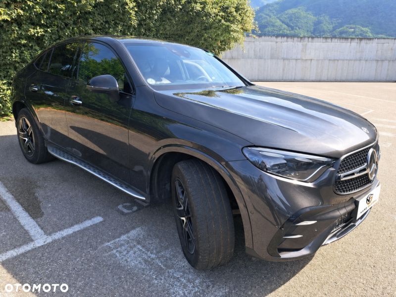 Mercedes-Benz GLC 400 e 4Matic 9G-TRONIC Edition AMG Line - 2