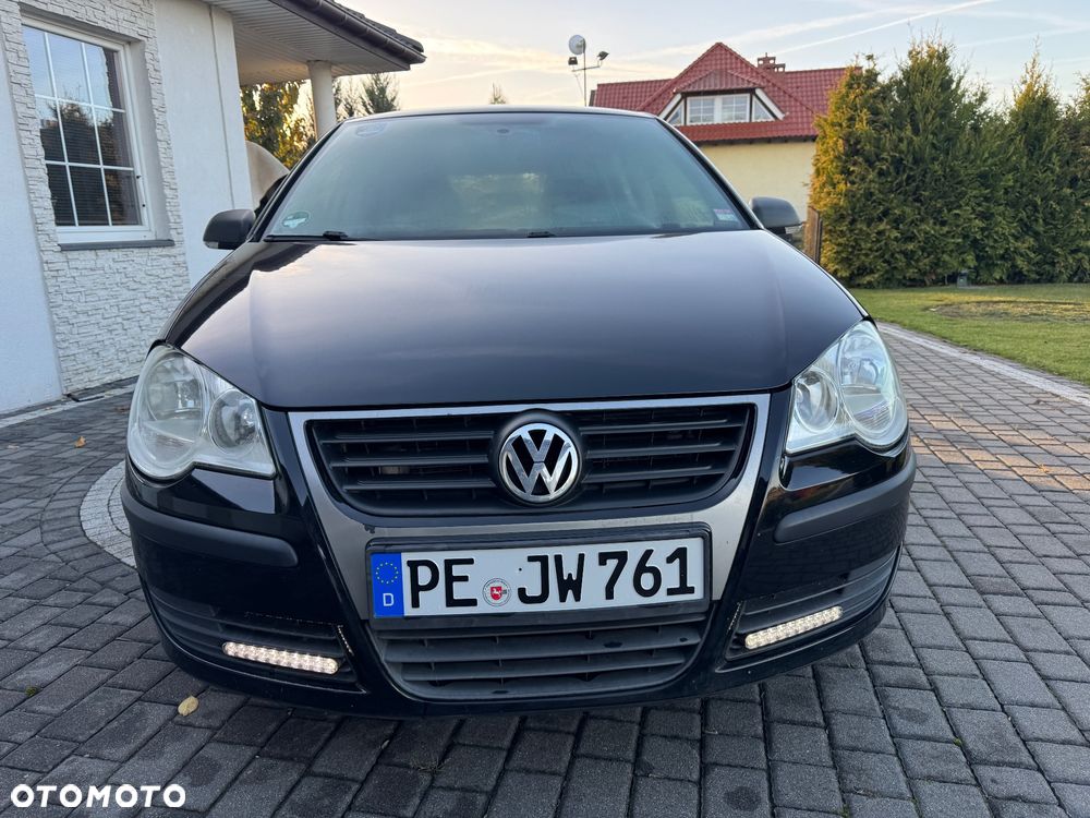 Volkswagen Polo 1.2 12V Trendline - 2