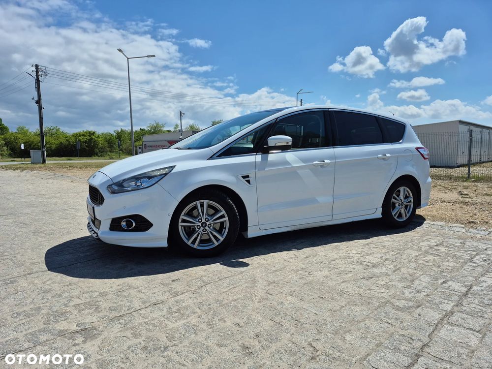 Ford S-Max 2.0 TDCi Titanium PowerShift - 6