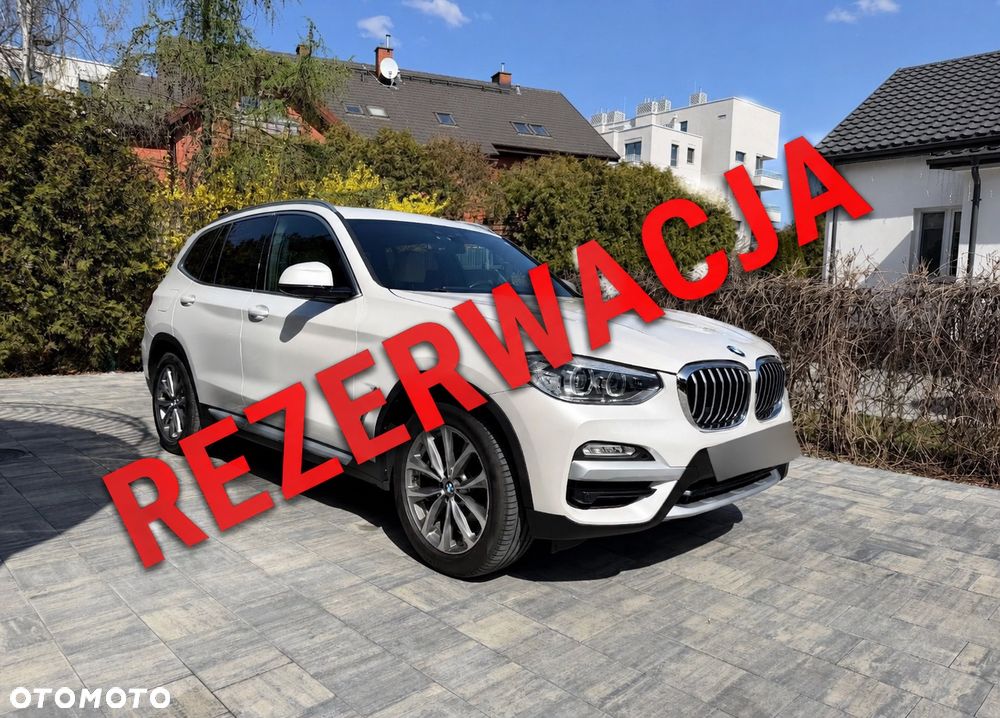BMW X3 xDrive30i xLine - 1