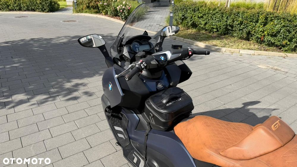 BMW C650 GT - 10