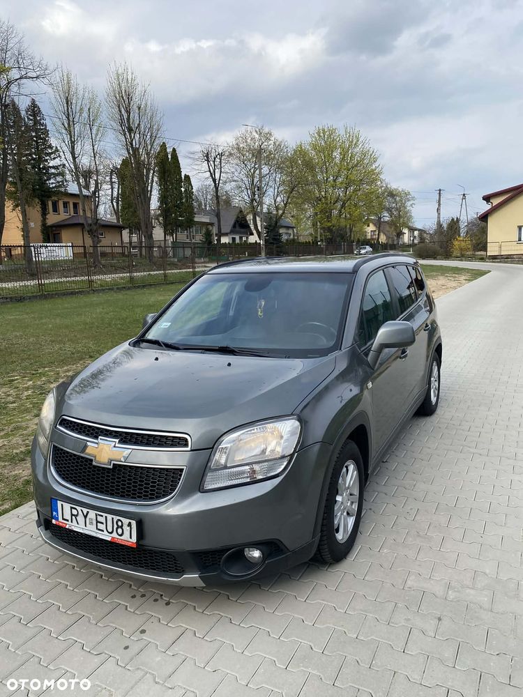 Chevrolet Orlando 2.0 TD LT+ - 2